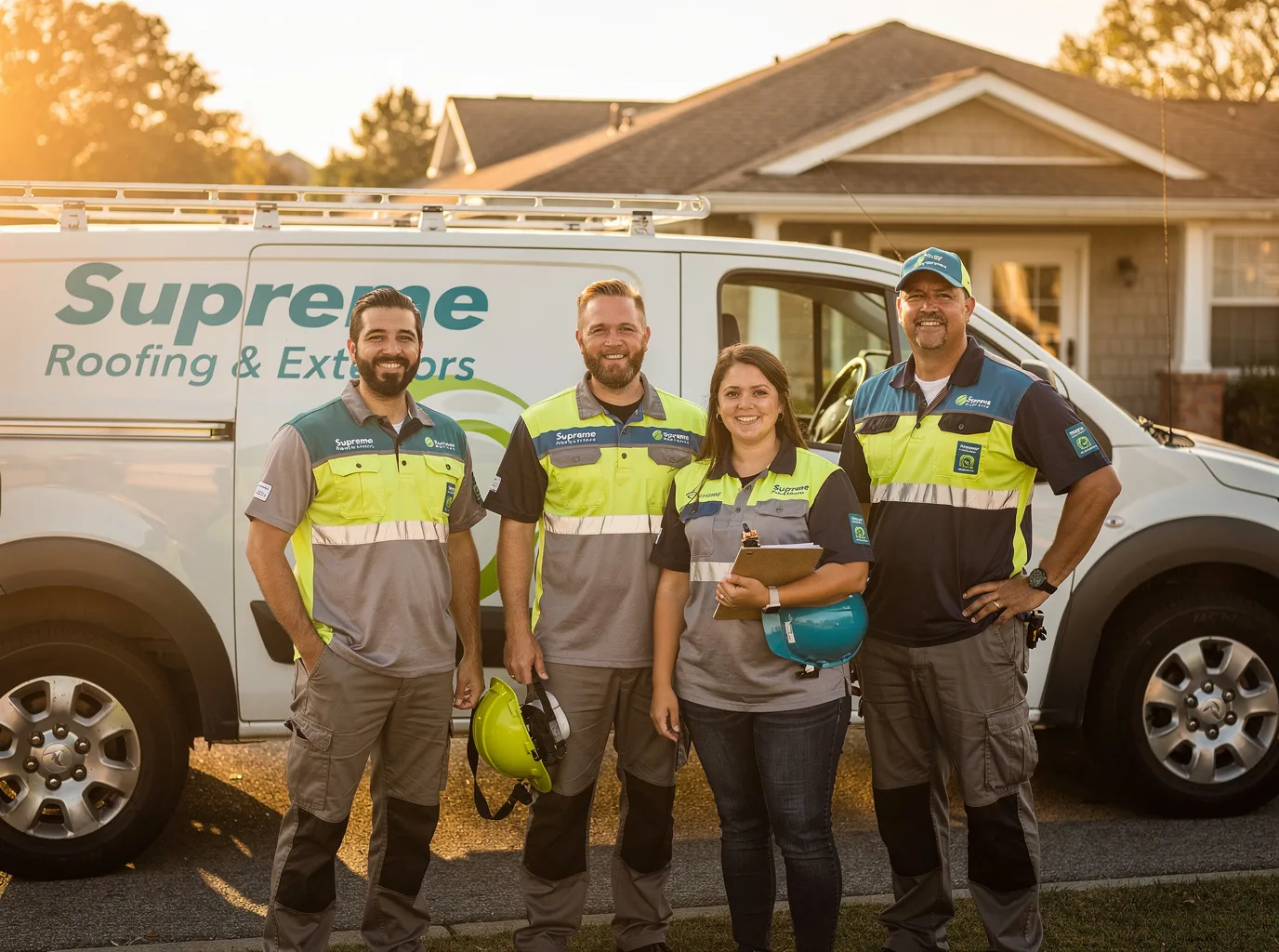 Roof Replacement company in Leasburg, MO